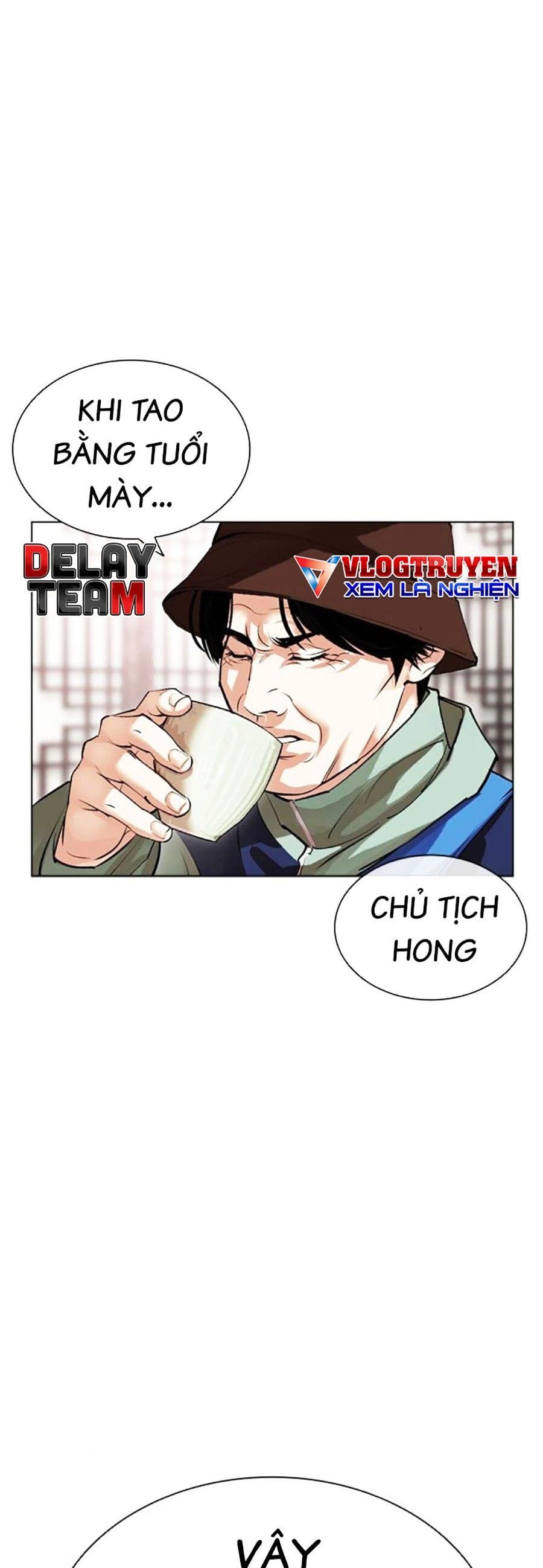 Truyện Tranh Lookism - Hoán Đổi Diệu Kỳ trang 7