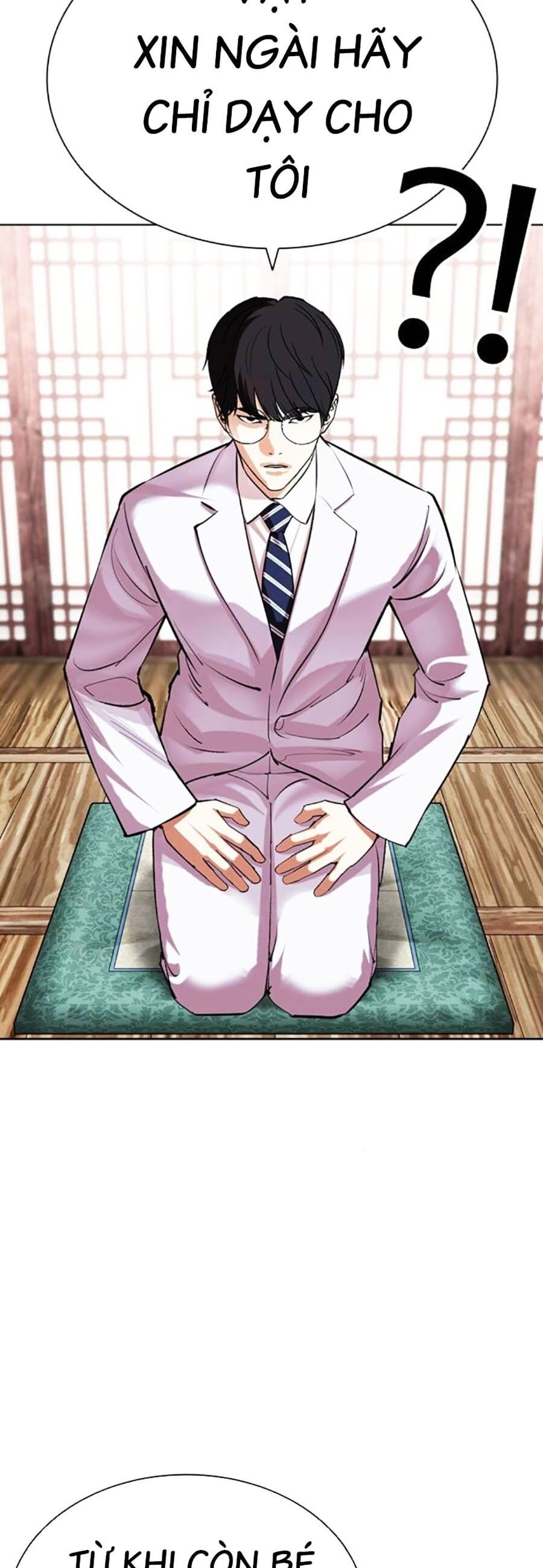 Truyện Tranh Lookism - Hoán Đổi Diệu Kỳ trang 7