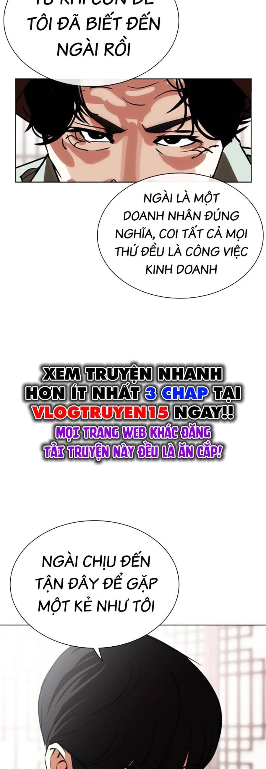Truyện Tranh Lookism - Hoán Đổi Diệu Kỳ trang 7