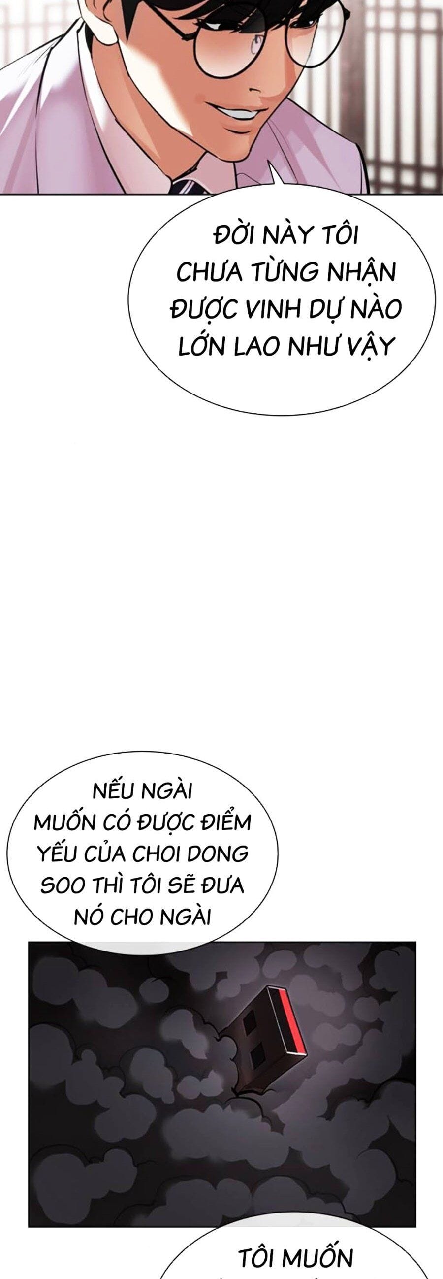 Truyện Tranh Lookism - Hoán Đổi Diệu Kỳ trang 7