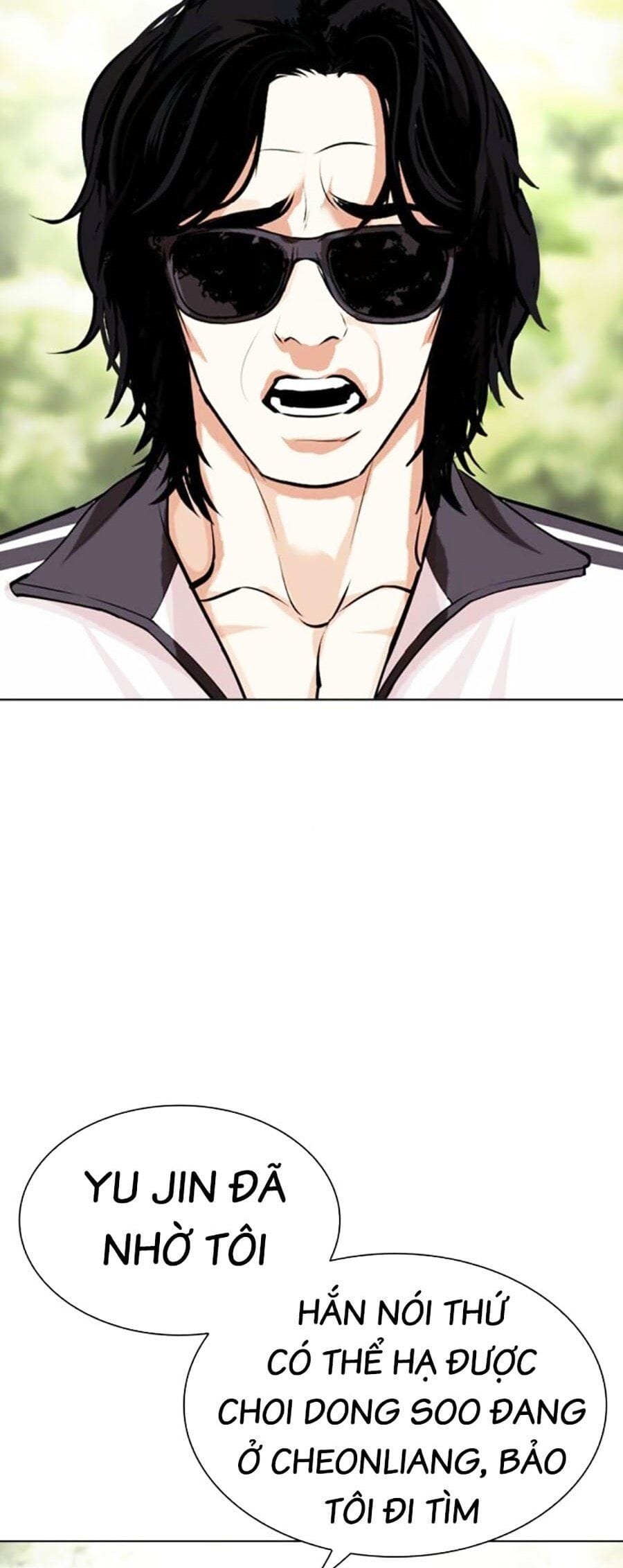 Truyện Tranh Lookism - Hoán Đổi Diệu Kỳ trang 7