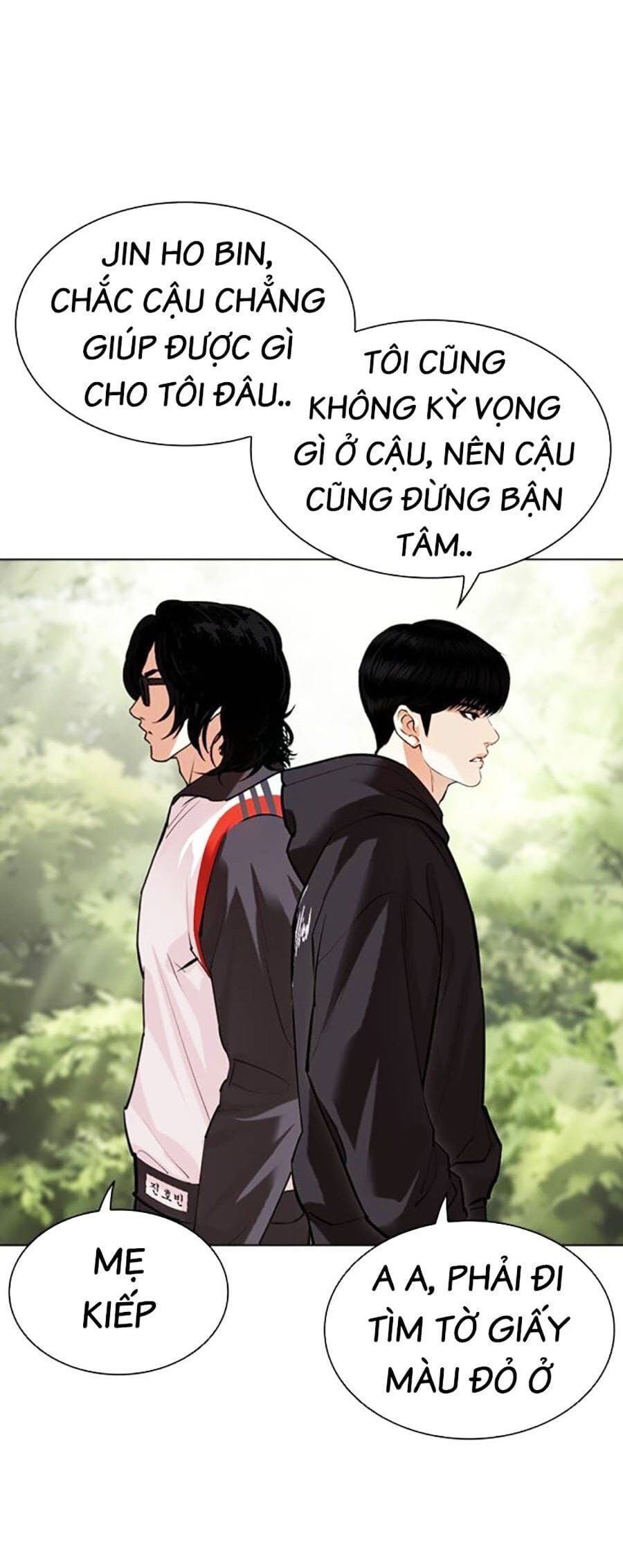 Truyện Tranh Lookism - Hoán Đổi Diệu Kỳ trang 7