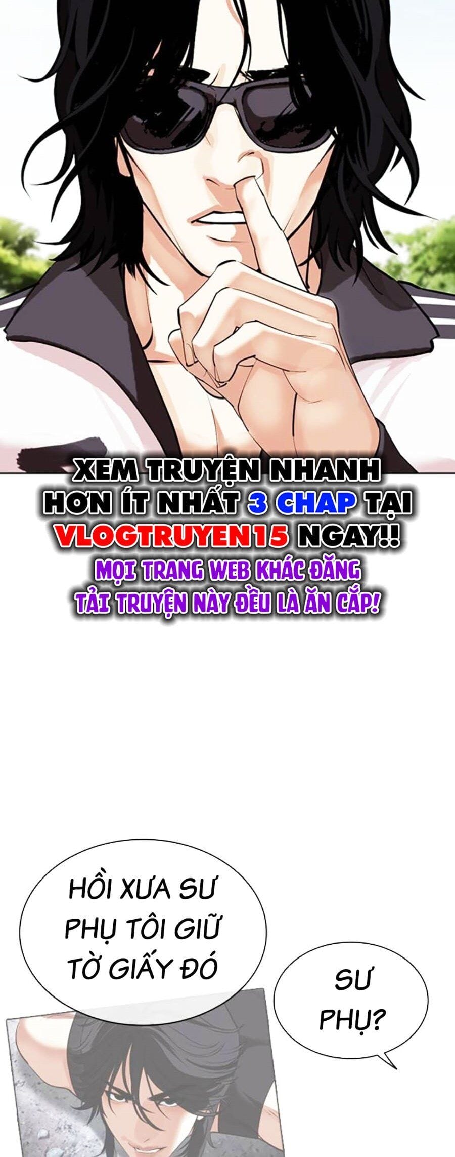 Truyện Tranh Lookism - Hoán Đổi Diệu Kỳ trang 7