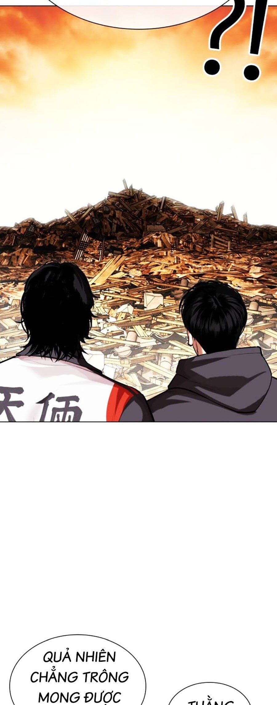 Truyện Tranh Lookism - Hoán Đổi Diệu Kỳ trang 7