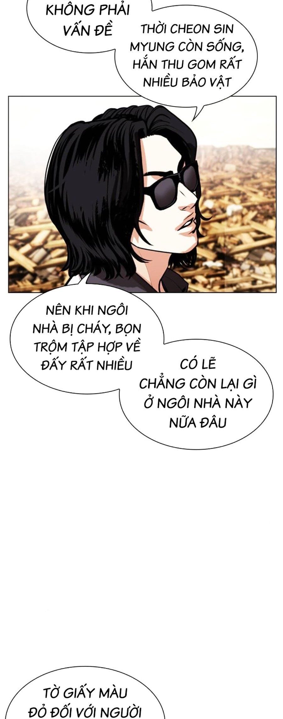 Truyện Tranh Lookism - Hoán Đổi Diệu Kỳ trang 7
