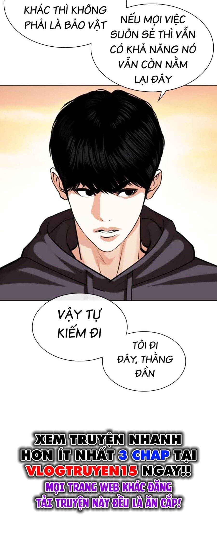 Truyện Tranh Lookism - Hoán Đổi Diệu Kỳ trang 7