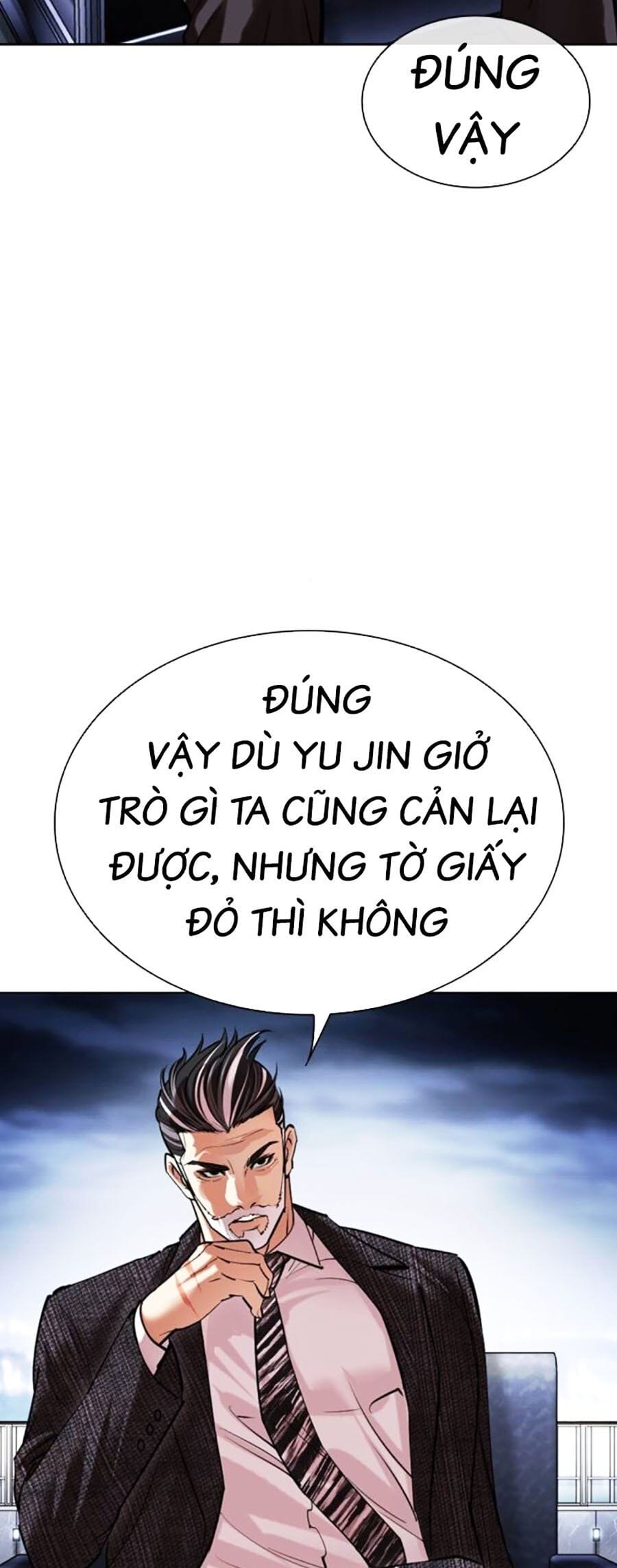 Truyện Tranh Lookism - Hoán Đổi Diệu Kỳ trang 7