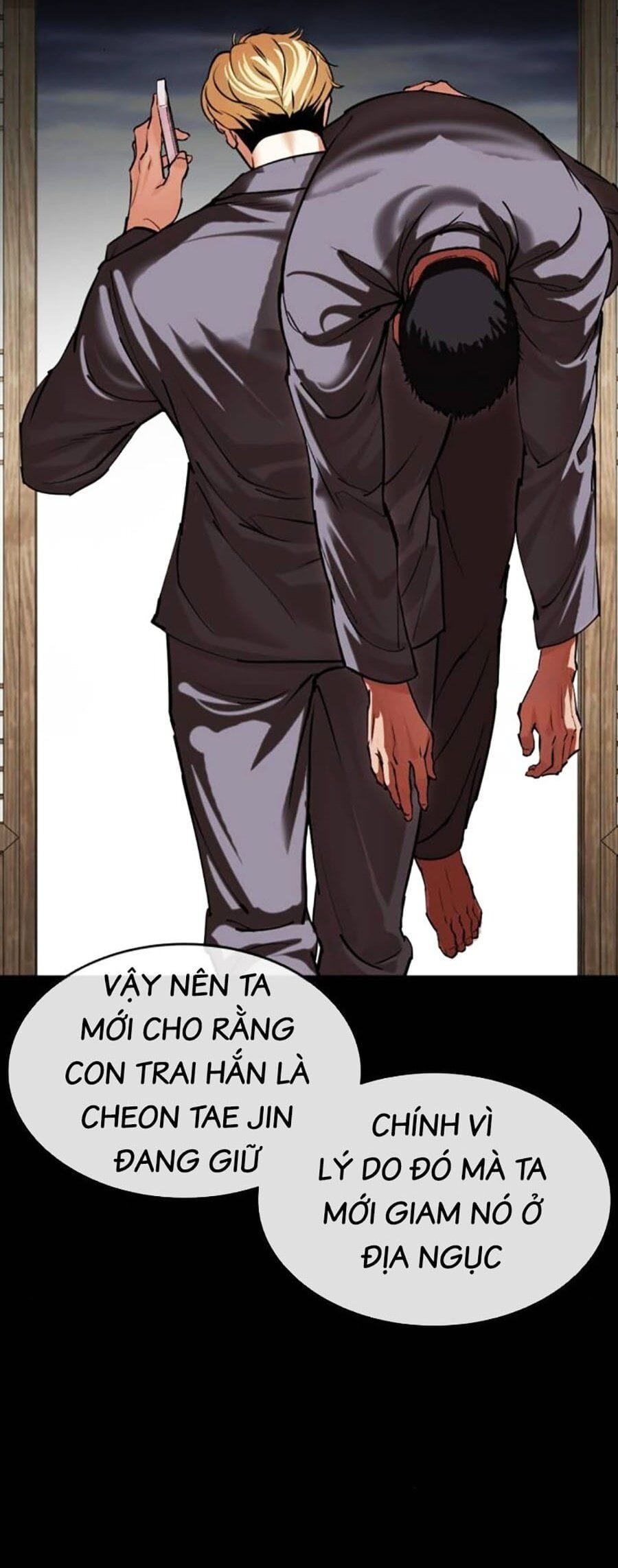 Truyện Tranh Lookism - Hoán Đổi Diệu Kỳ trang 7