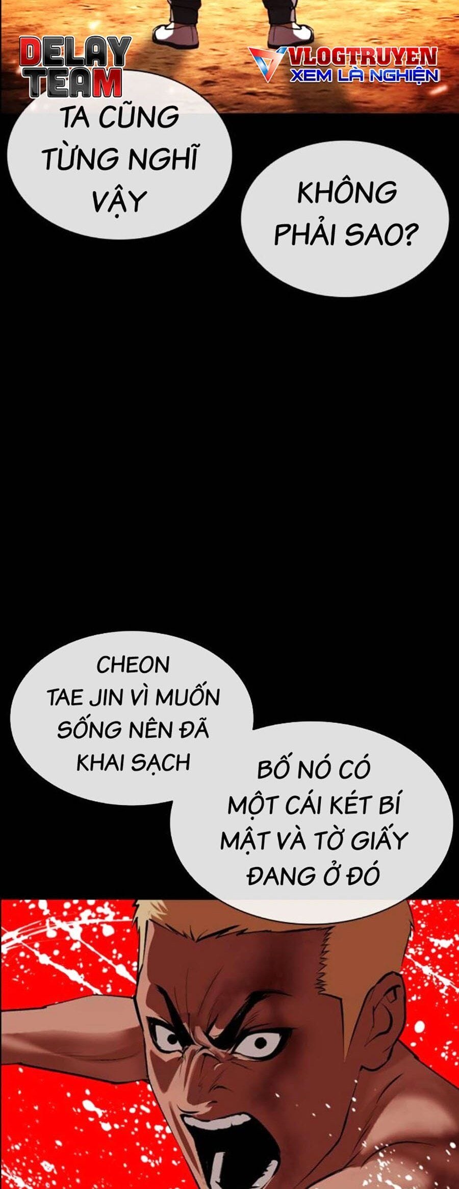 Truyện Tranh Lookism - Hoán Đổi Diệu Kỳ trang 7