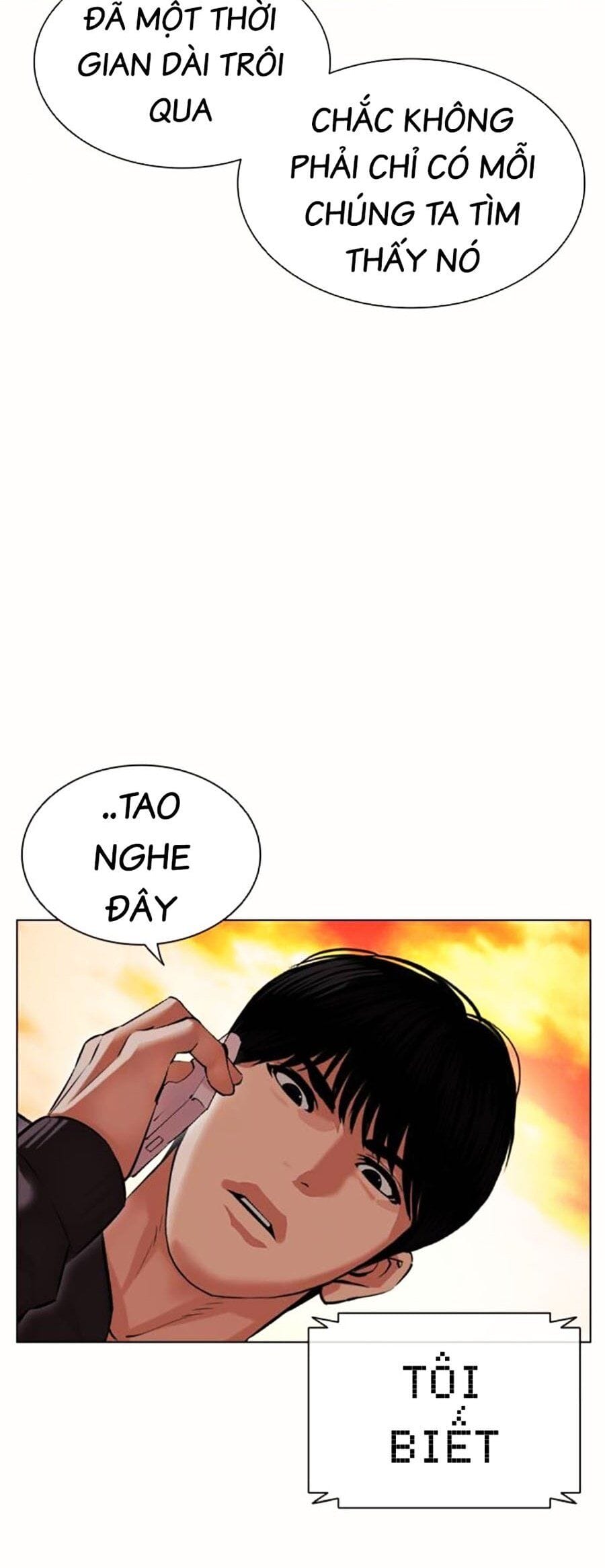 Truyện Tranh Lookism - Hoán Đổi Diệu Kỳ trang 7