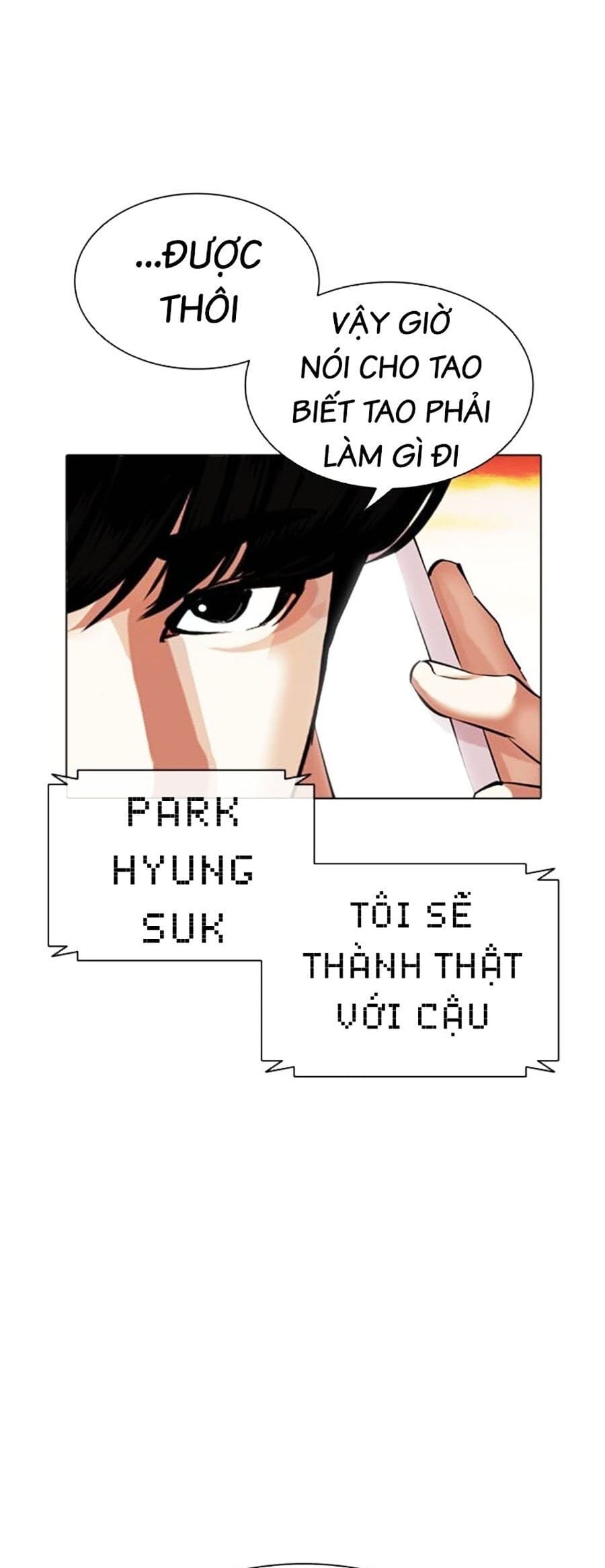 Truyện Tranh Lookism - Hoán Đổi Diệu Kỳ trang 7