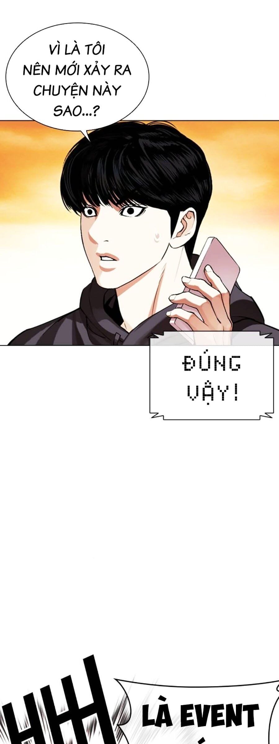 Truyện Tranh Lookism - Hoán Đổi Diệu Kỳ trang 7