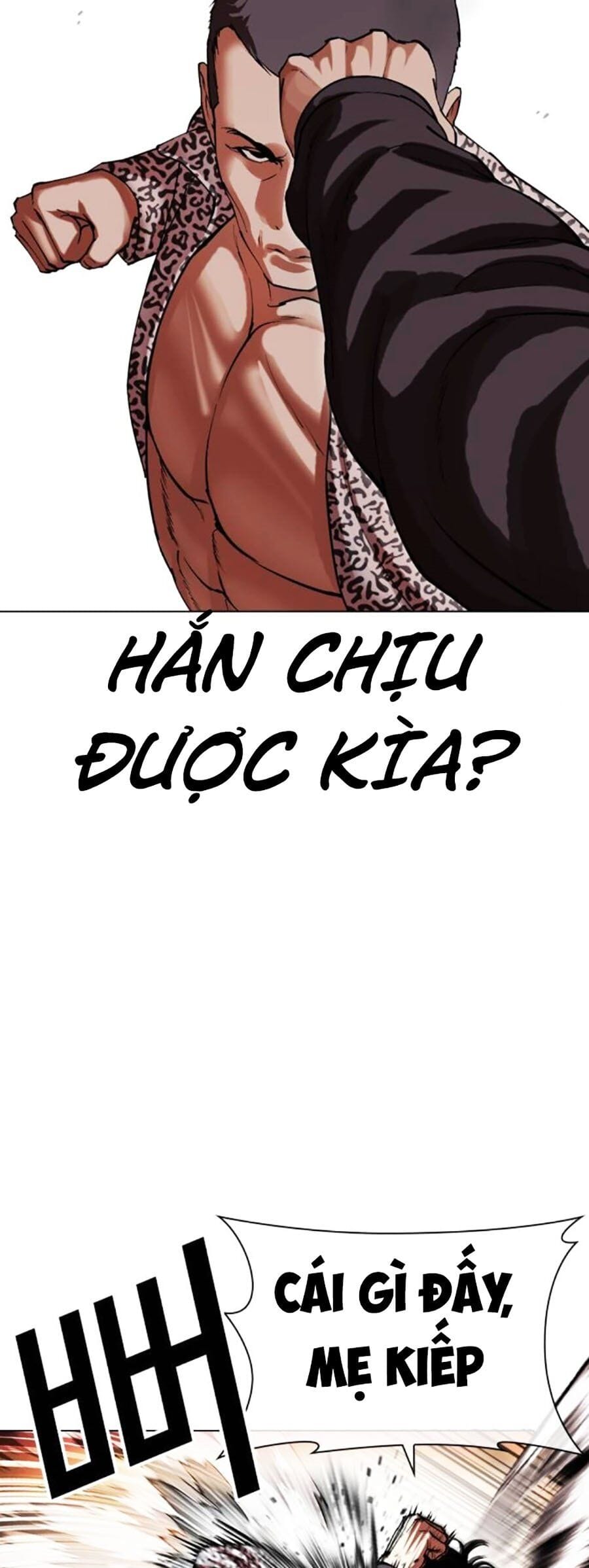 Truyện Tranh Lookism - Hoán Đổi Diệu Kỳ trang 7