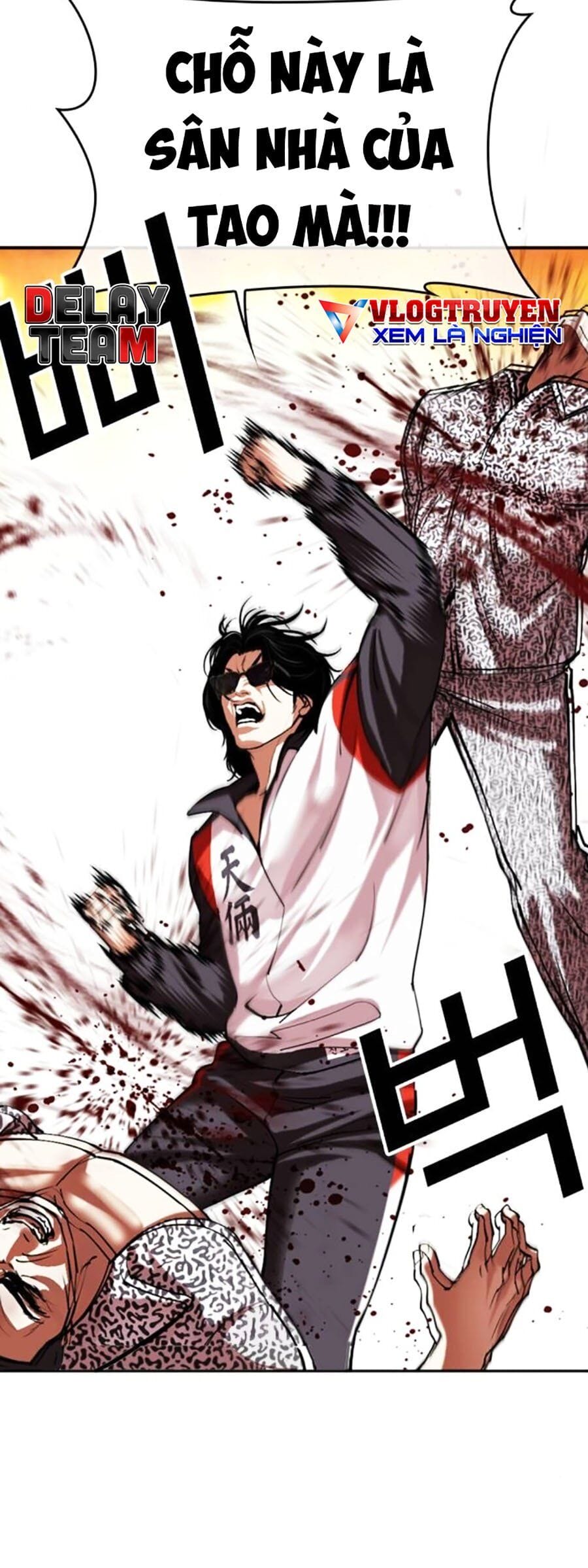 Truyện Tranh Lookism - Hoán Đổi Diệu Kỳ trang 7