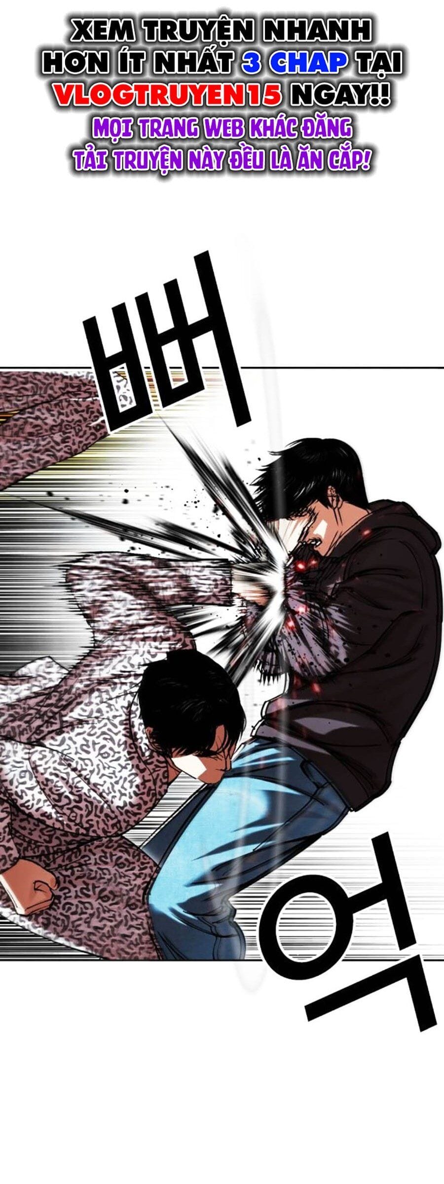 Truyện Tranh Lookism - Hoán Đổi Diệu Kỳ trang 7