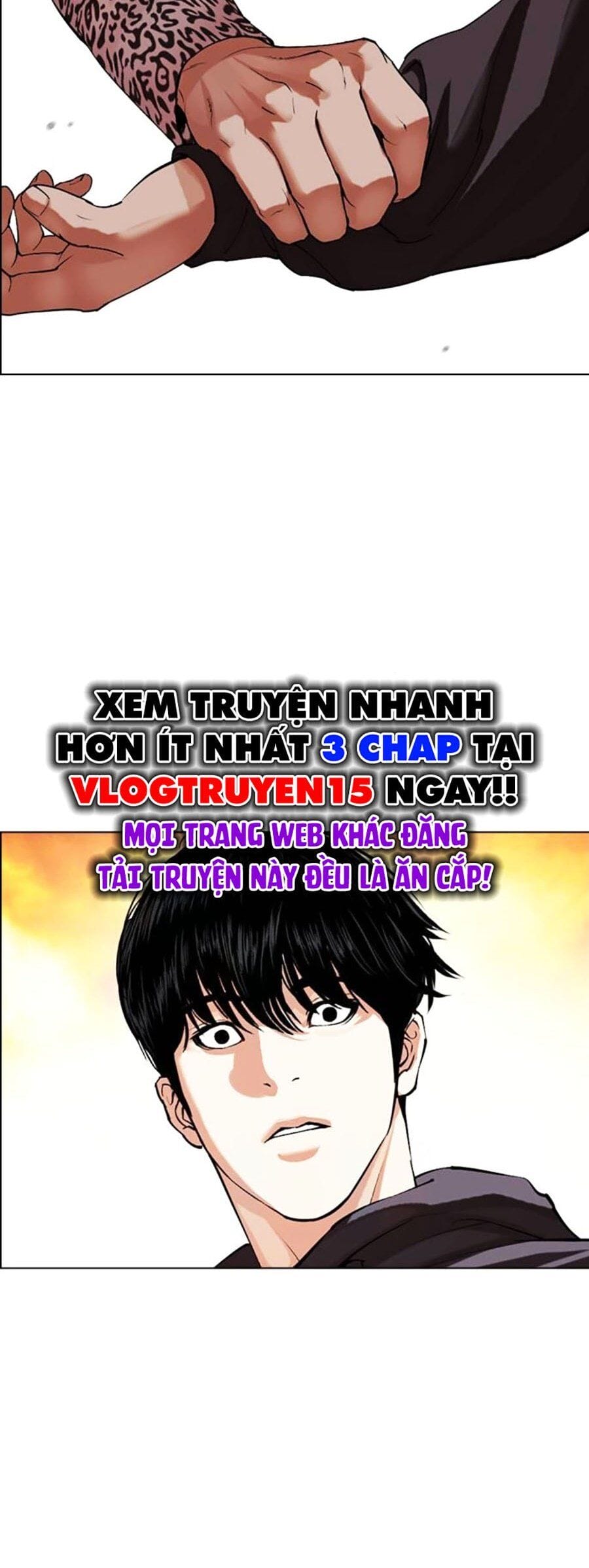 Truyện Tranh Lookism - Hoán Đổi Diệu Kỳ trang 7