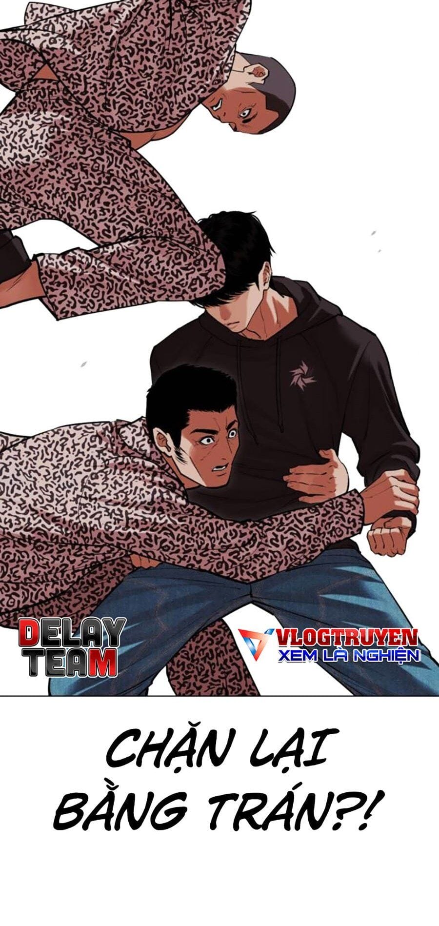 Truyện Tranh Lookism - Hoán Đổi Diệu Kỳ trang 7