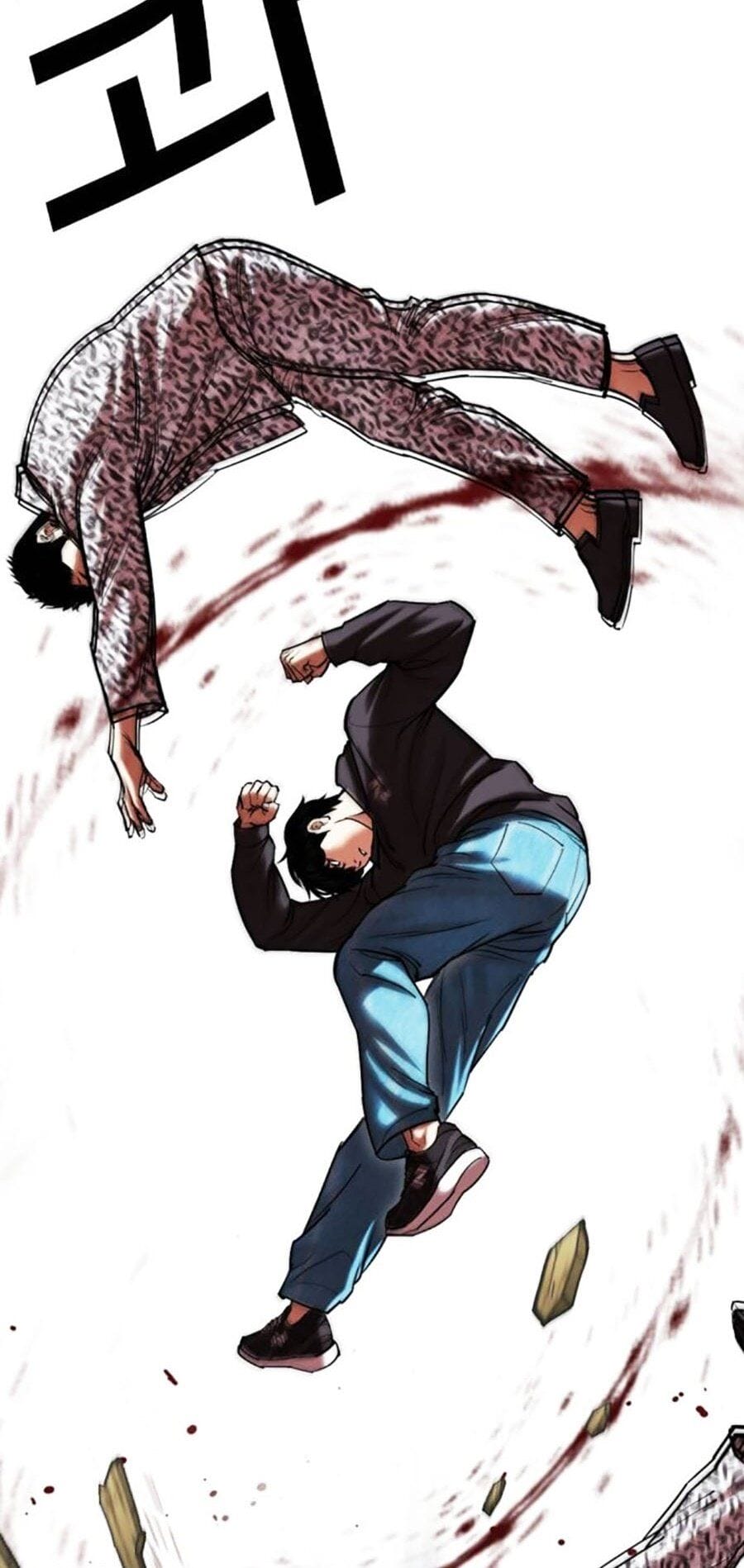 Truyện Tranh Lookism - Hoán Đổi Diệu Kỳ trang 7