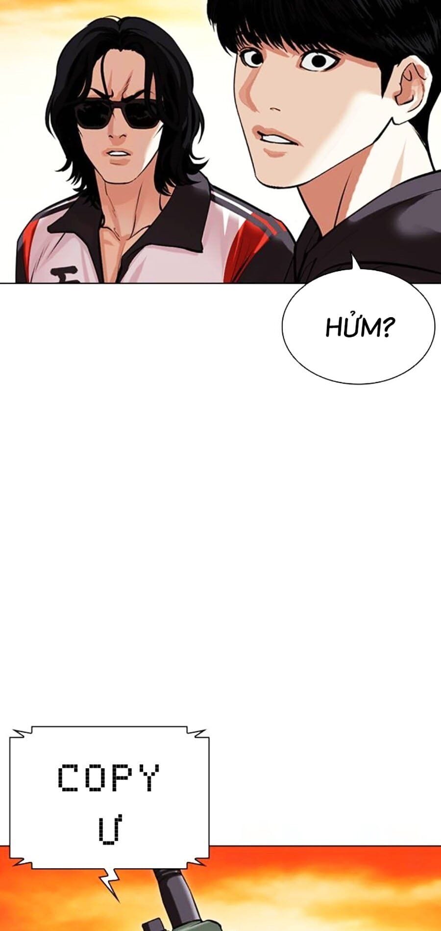 Truyện Tranh Lookism - Hoán Đổi Diệu Kỳ trang 7