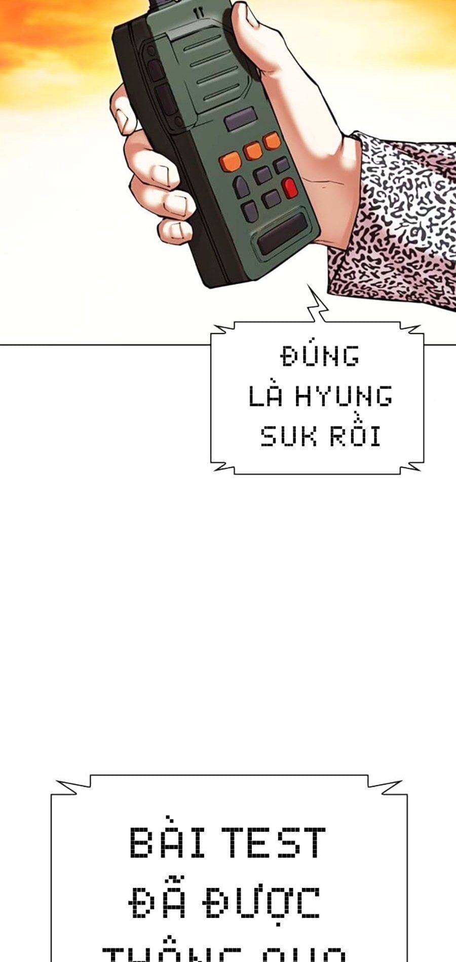 Truyện Tranh Lookism - Hoán Đổi Diệu Kỳ trang 7