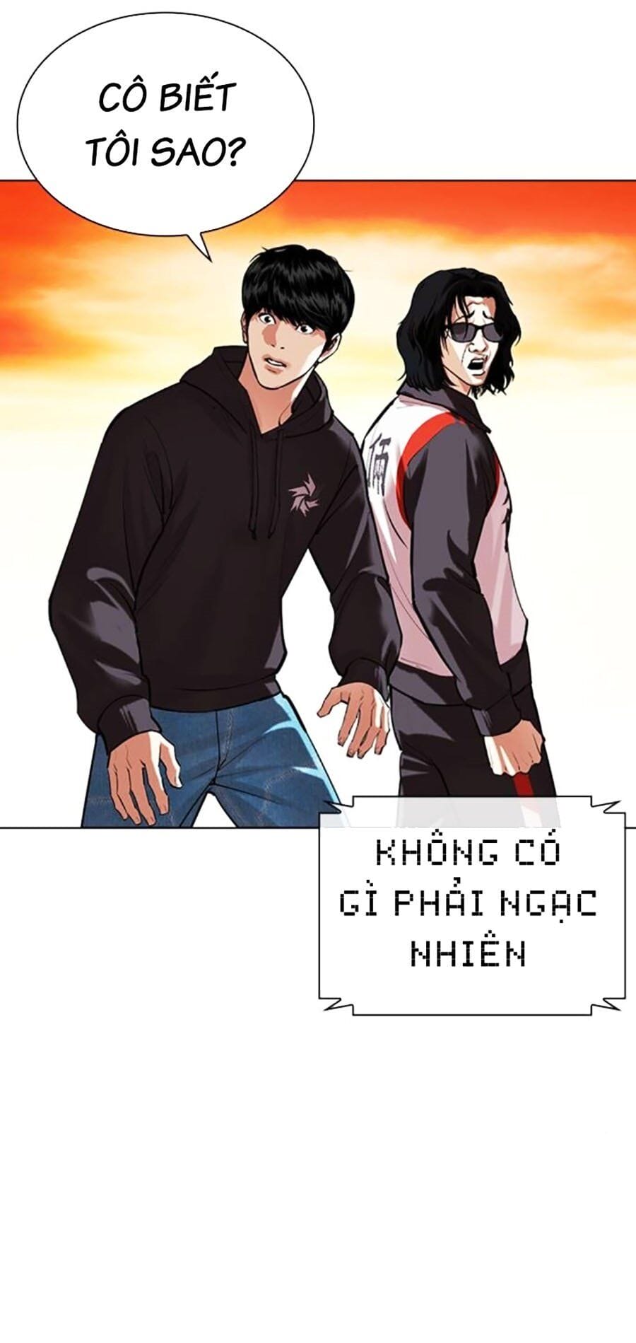Truyện Tranh Lookism - Hoán Đổi Diệu Kỳ trang 7