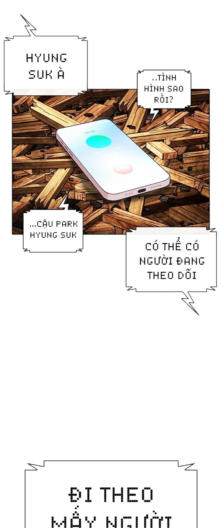 Truyện Tranh Lookism - Hoán Đổi Diệu Kỳ trang 7