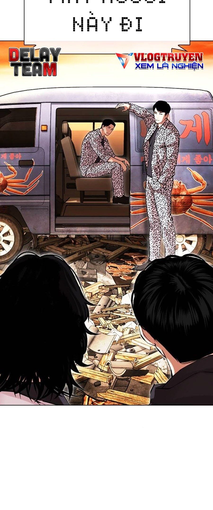 Truyện Tranh Lookism - Hoán Đổi Diệu Kỳ trang 7