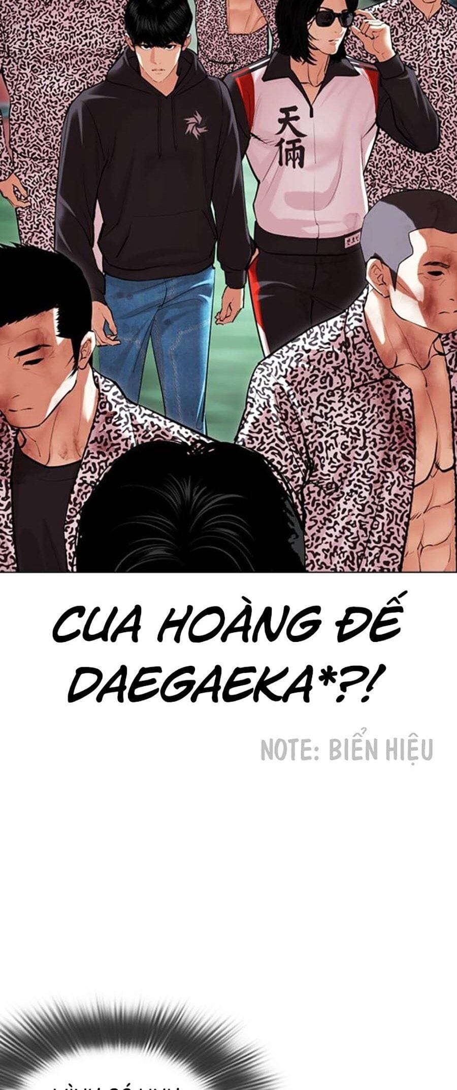 Truyện Tranh Lookism - Hoán Đổi Diệu Kỳ trang 7