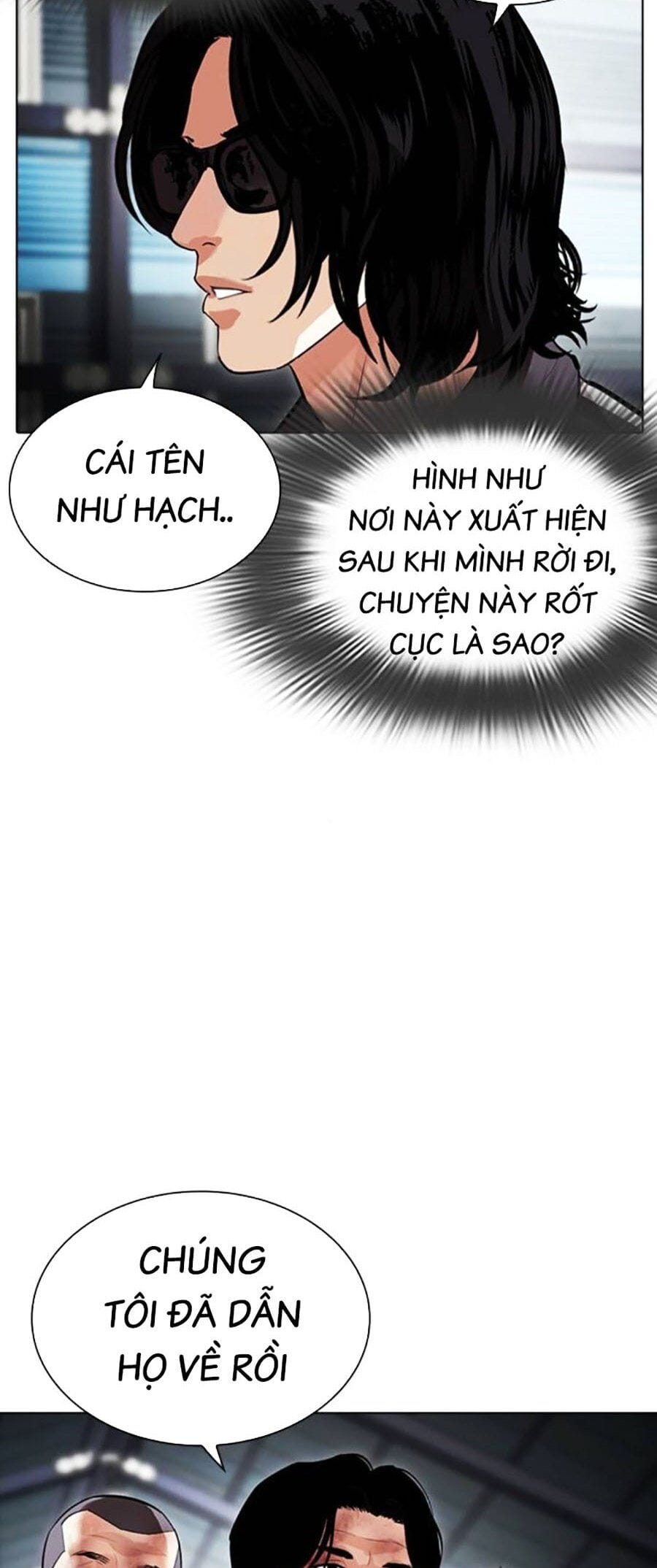 Truyện Tranh Lookism - Hoán Đổi Diệu Kỳ trang 7