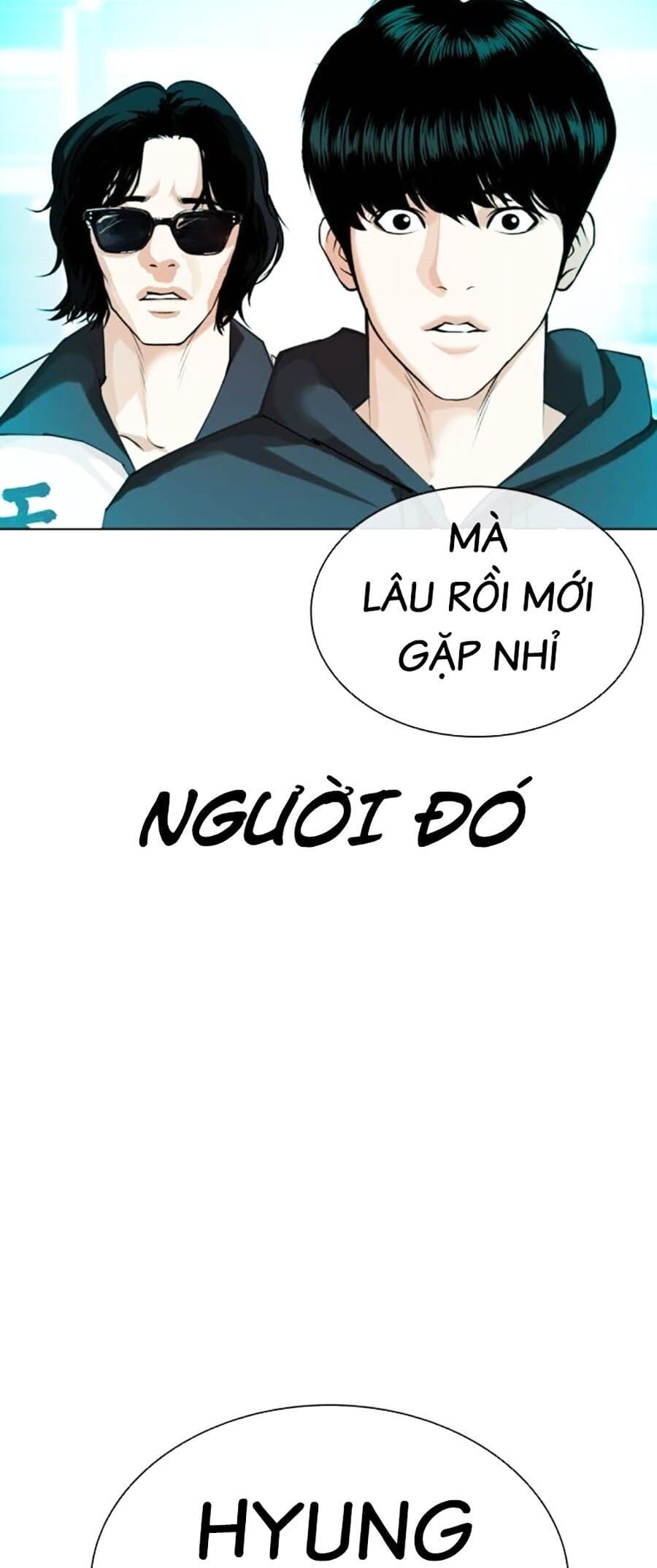 Truyện Tranh Lookism - Hoán Đổi Diệu Kỳ trang 7