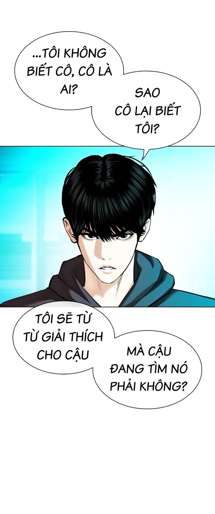 Truyện Tranh Lookism - Hoán Đổi Diệu Kỳ trang 7