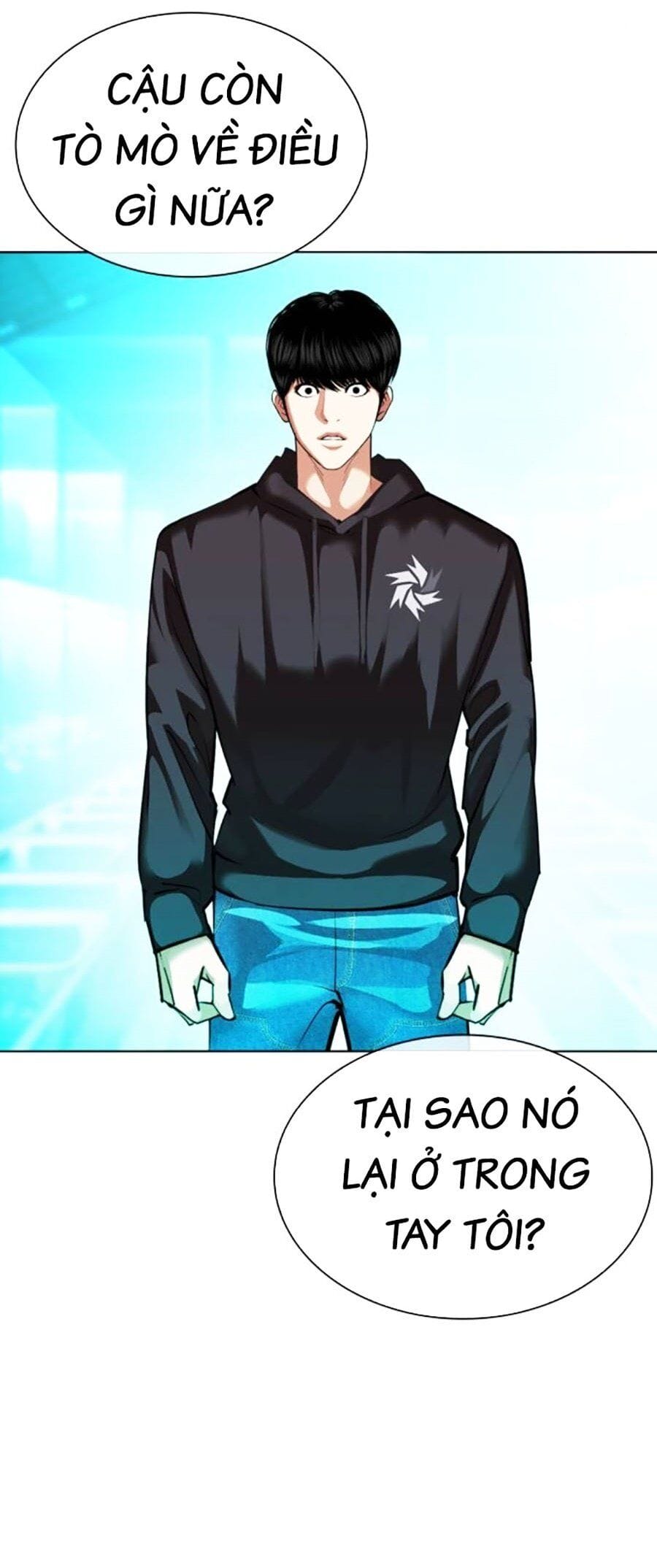 Truyện Tranh Lookism - Hoán Đổi Diệu Kỳ trang 7