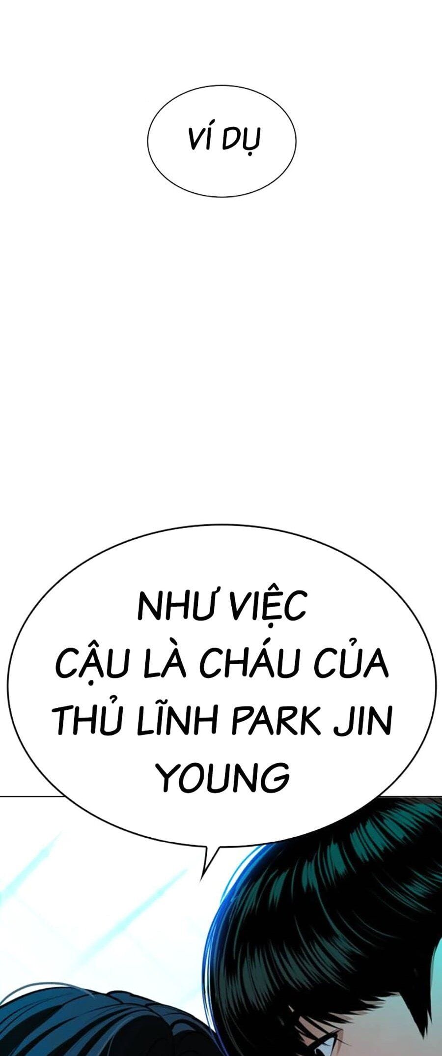 Truyện Tranh Lookism - Hoán Đổi Diệu Kỳ trang 7
