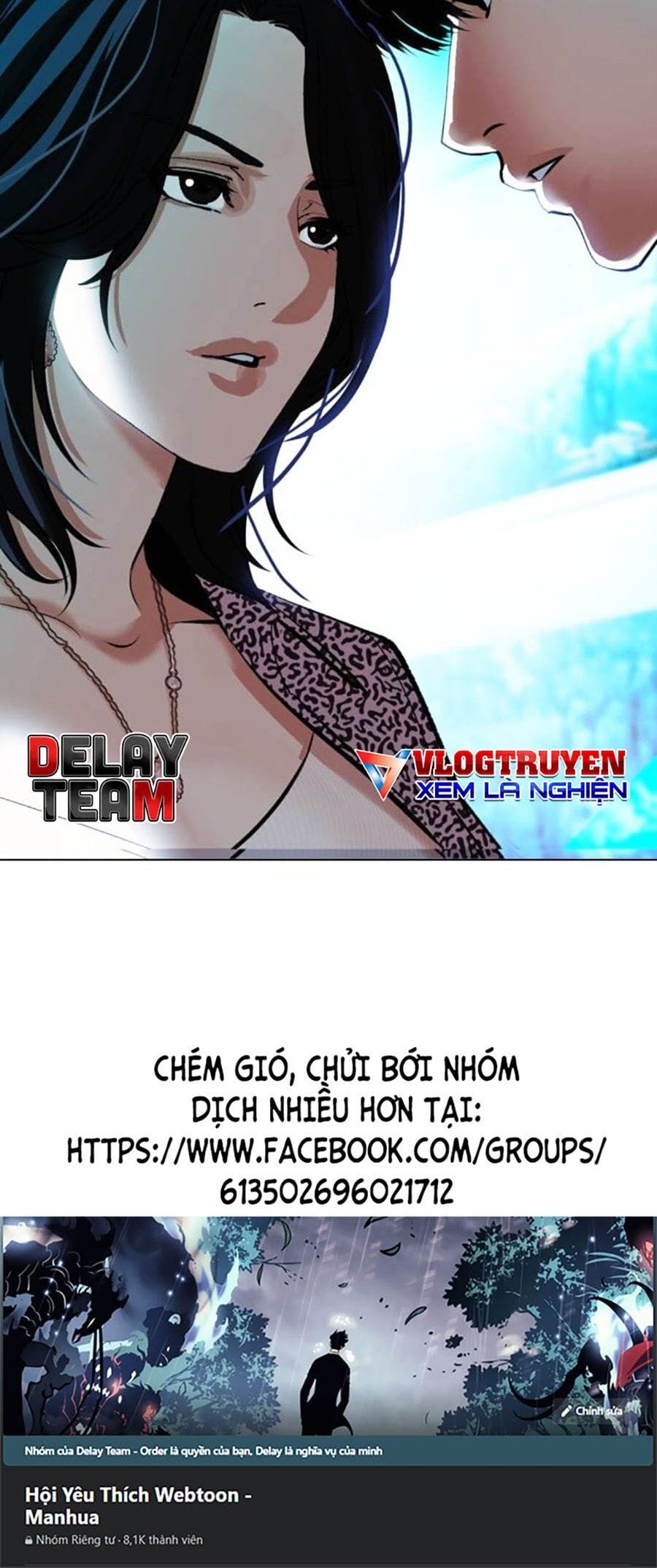 Truyện Tranh Lookism - Hoán Đổi Diệu Kỳ trang 7