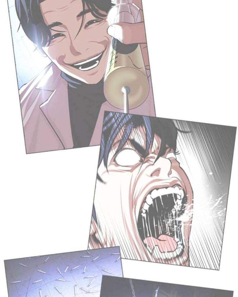 Truyện Tranh Lookism - Hoán Đổi Diệu Kỳ trang 7