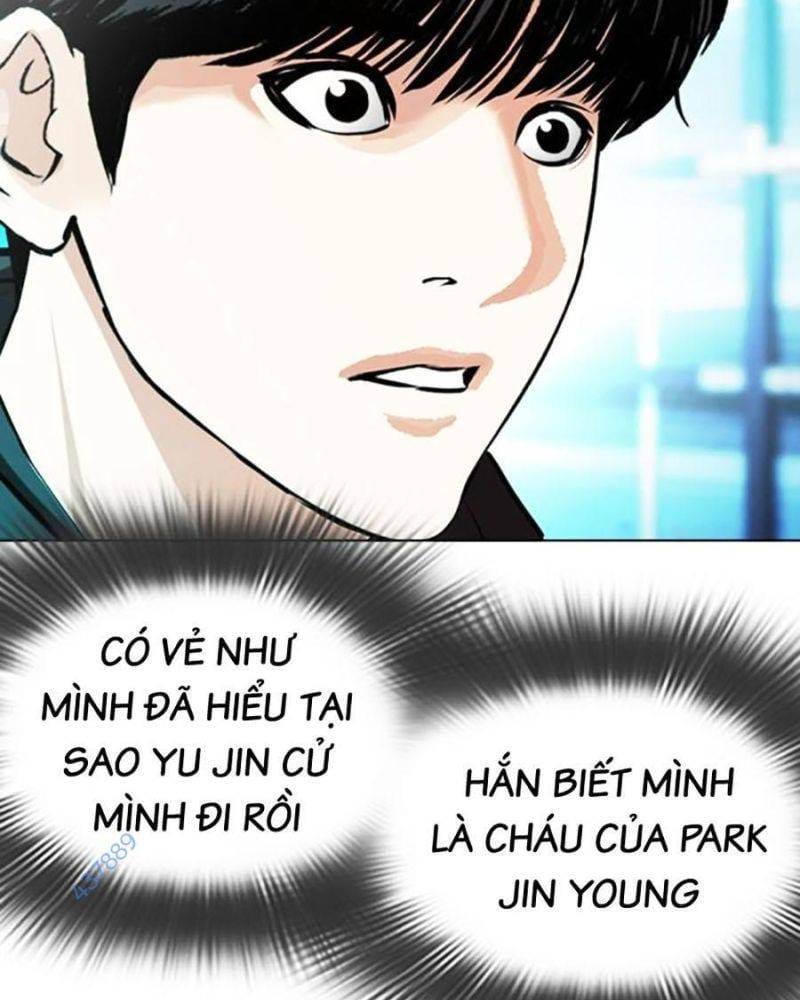 Truyện Tranh Lookism - Hoán Đổi Diệu Kỳ trang 7