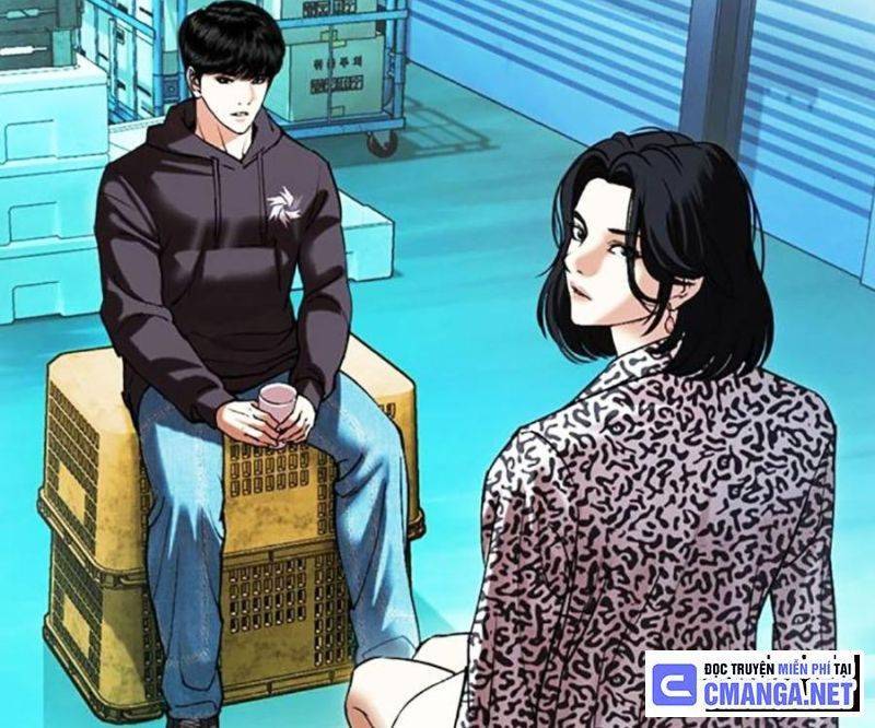 Truyện Tranh Lookism - Hoán Đổi Diệu Kỳ trang 7