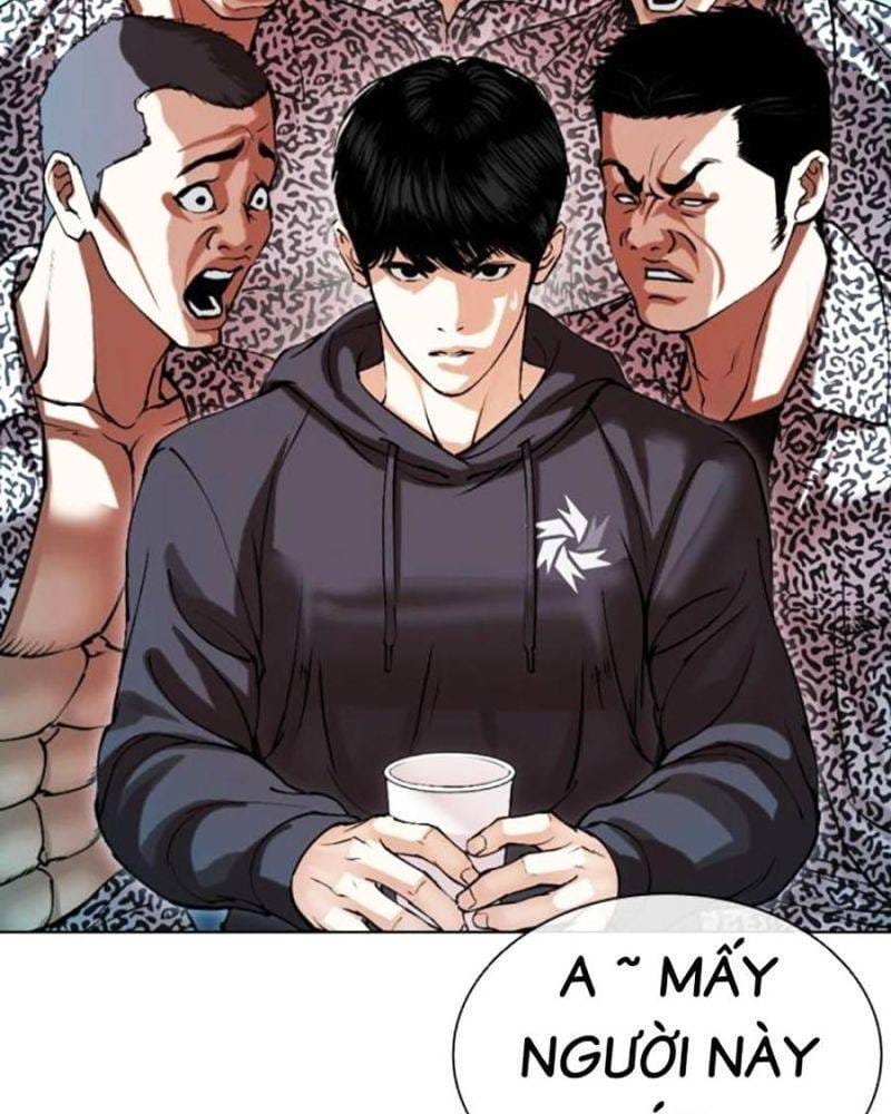 Truyện Tranh Lookism - Hoán Đổi Diệu Kỳ trang 7