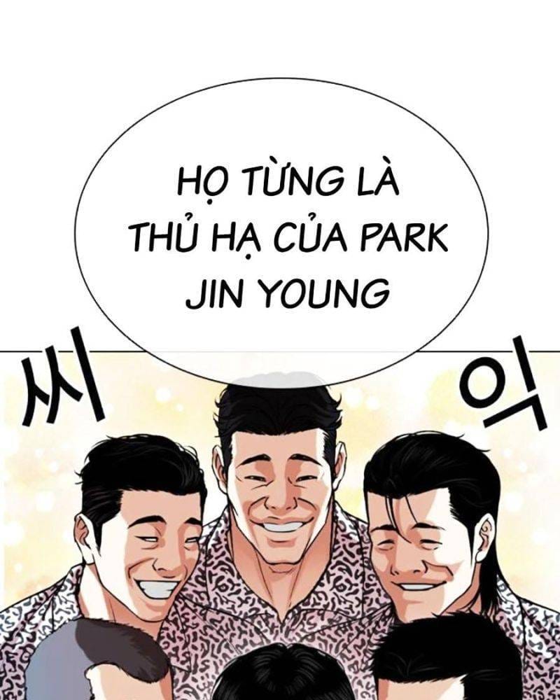 Truyện Tranh Lookism - Hoán Đổi Diệu Kỳ trang 7