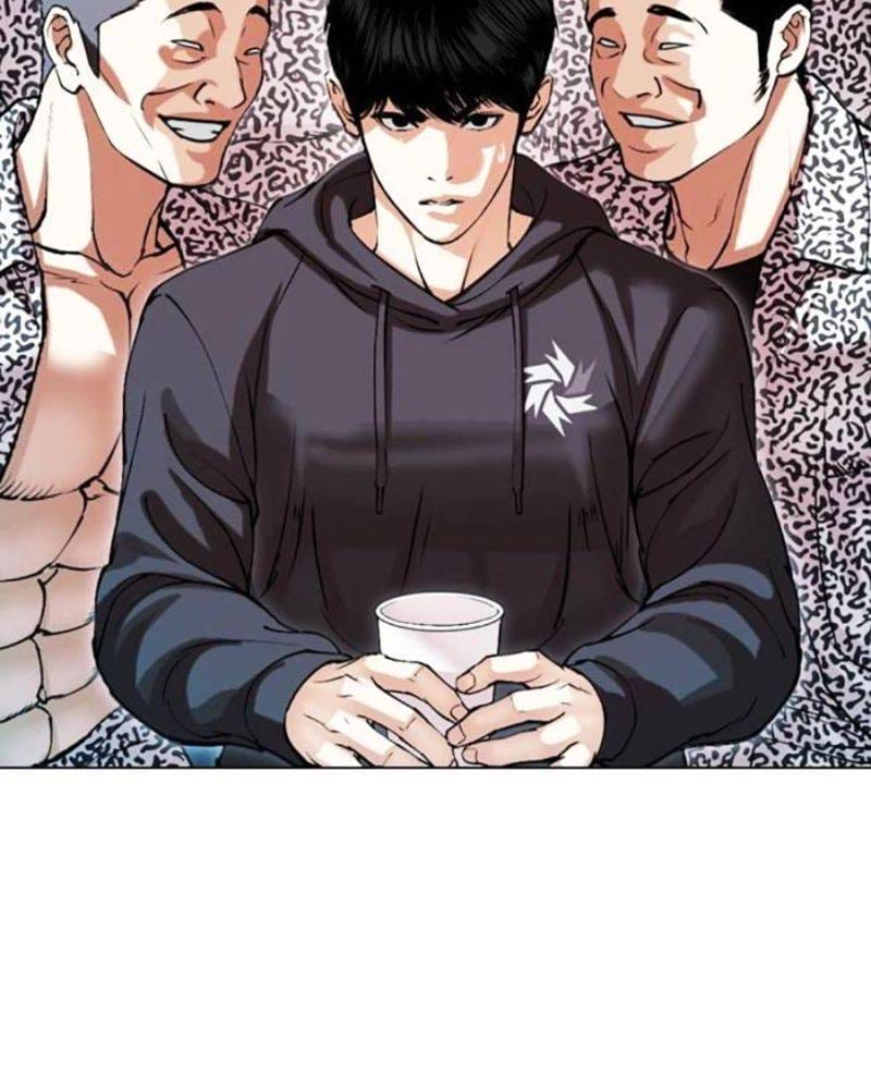 Truyện Tranh Lookism - Hoán Đổi Diệu Kỳ trang 7
