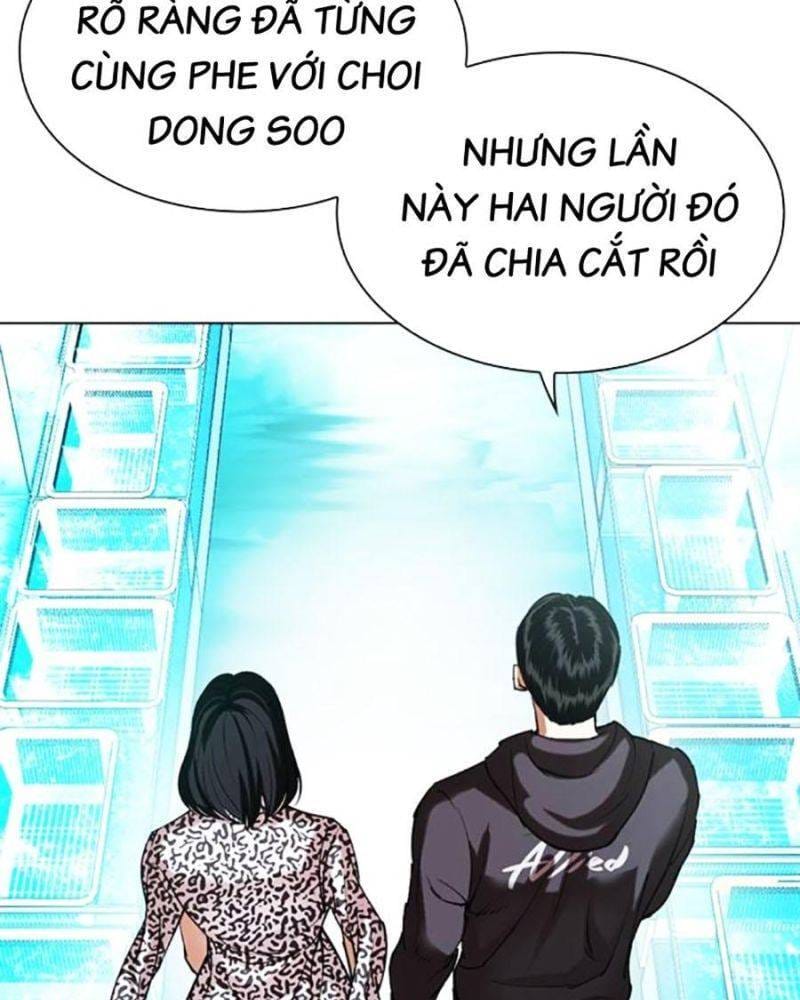 Truyện Tranh Lookism - Hoán Đổi Diệu Kỳ trang 7