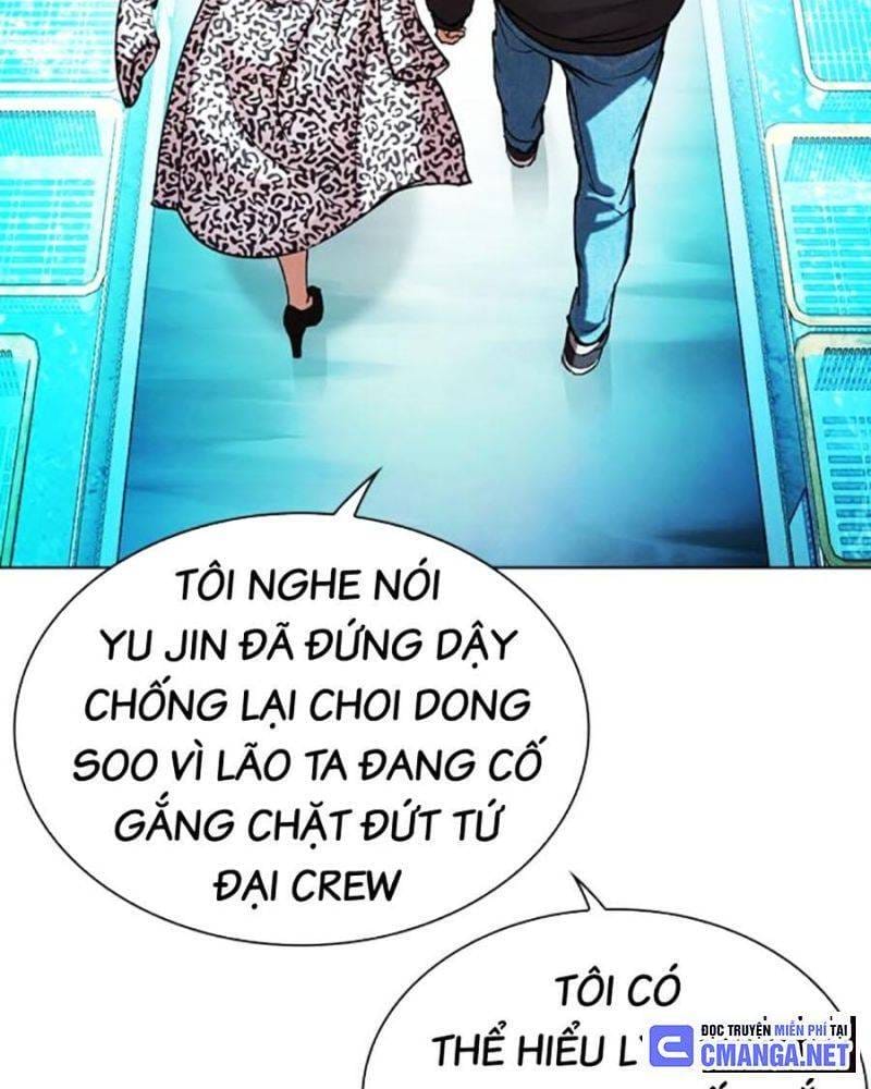 Truyện Tranh Lookism - Hoán Đổi Diệu Kỳ trang 7