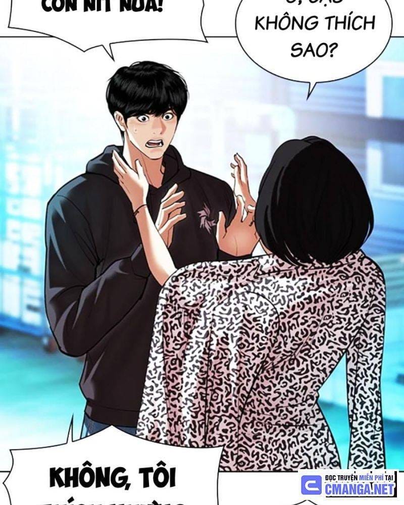 Truyện Tranh Lookism - Hoán Đổi Diệu Kỳ trang 64651