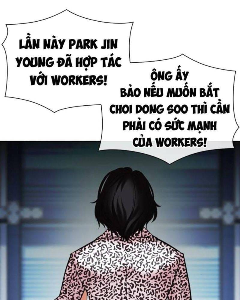 Truyện Tranh Lookism - Hoán Đổi Diệu Kỳ trang 64656