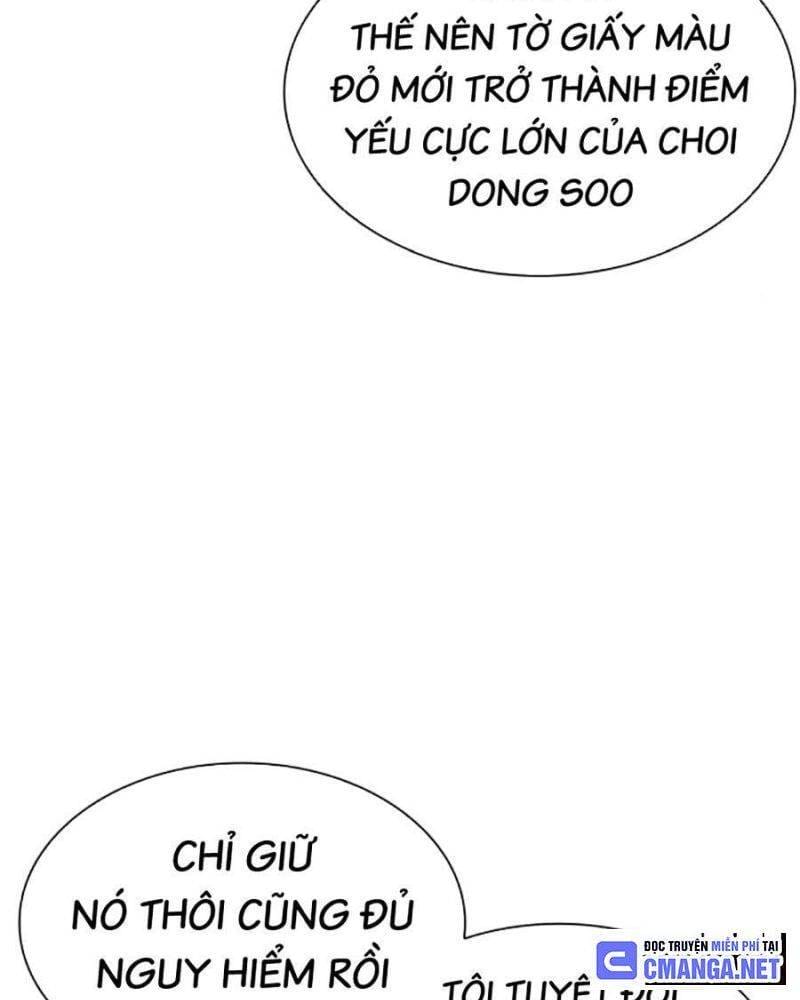 Truyện Tranh Lookism - Hoán Đổi Diệu Kỳ trang 64663