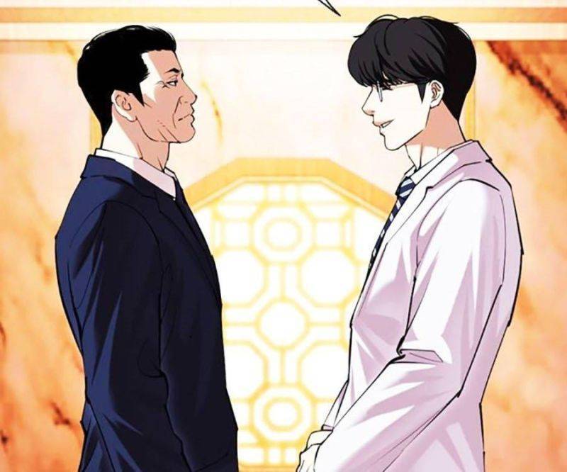 Truyện Tranh Lookism - Hoán Đổi Diệu Kỳ trang 64686
