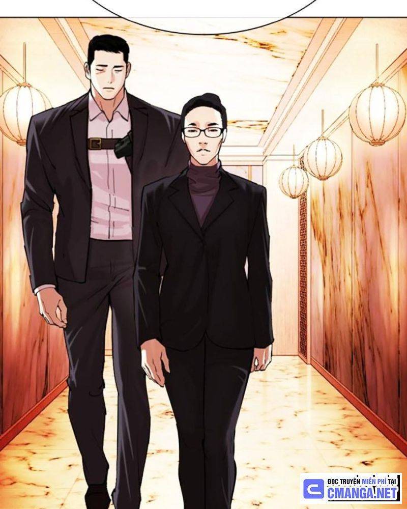 Truyện Tranh Lookism - Hoán Đổi Diệu Kỳ trang 64690