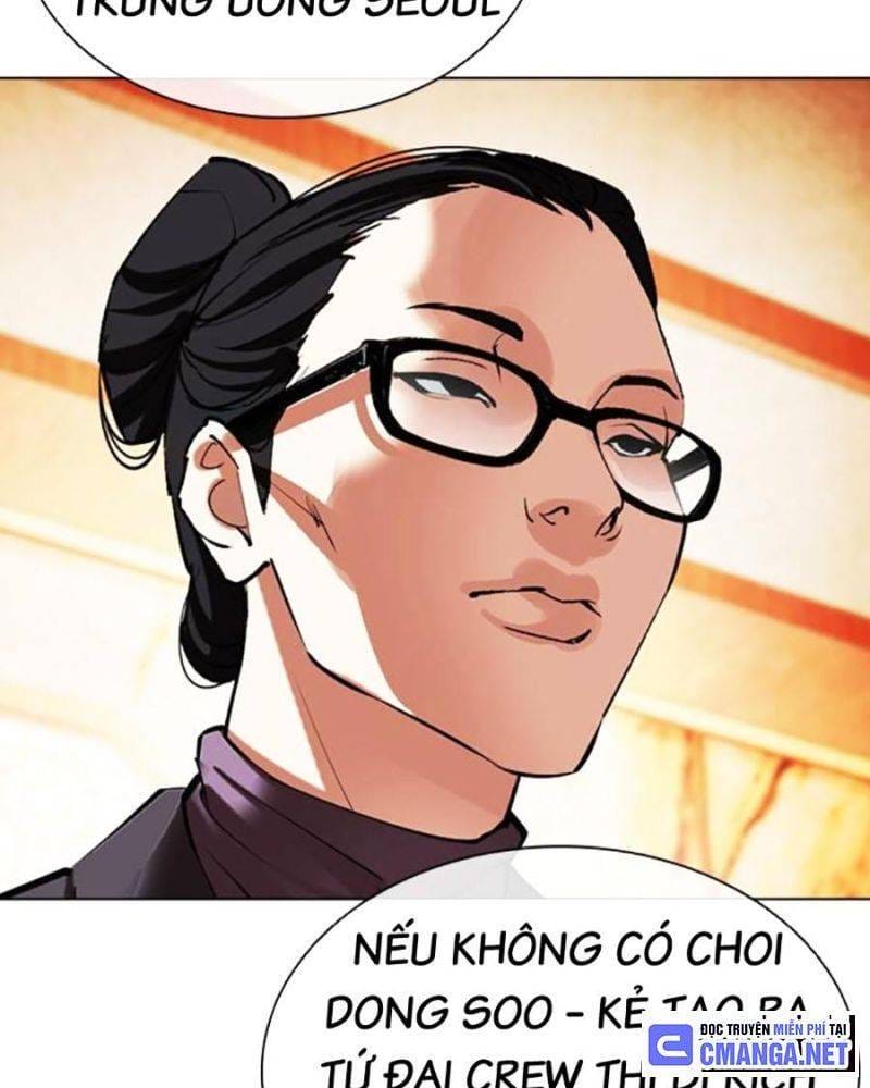 Truyện Tranh Lookism - Hoán Đổi Diệu Kỳ trang 64711