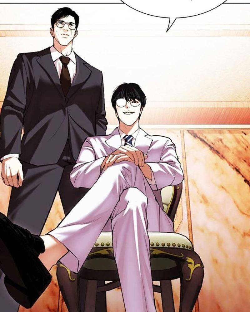 Truyện Tranh Lookism - Hoán Đổi Diệu Kỳ trang 64722