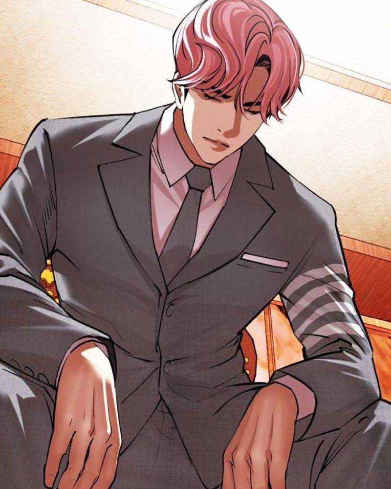 Truyện Tranh Lookism - Hoán Đổi Diệu Kỳ trang 64730